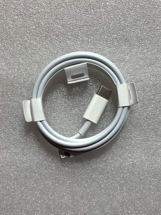Original Apple Kabel USB C auf Lightning | Kaufen auf Ricardo