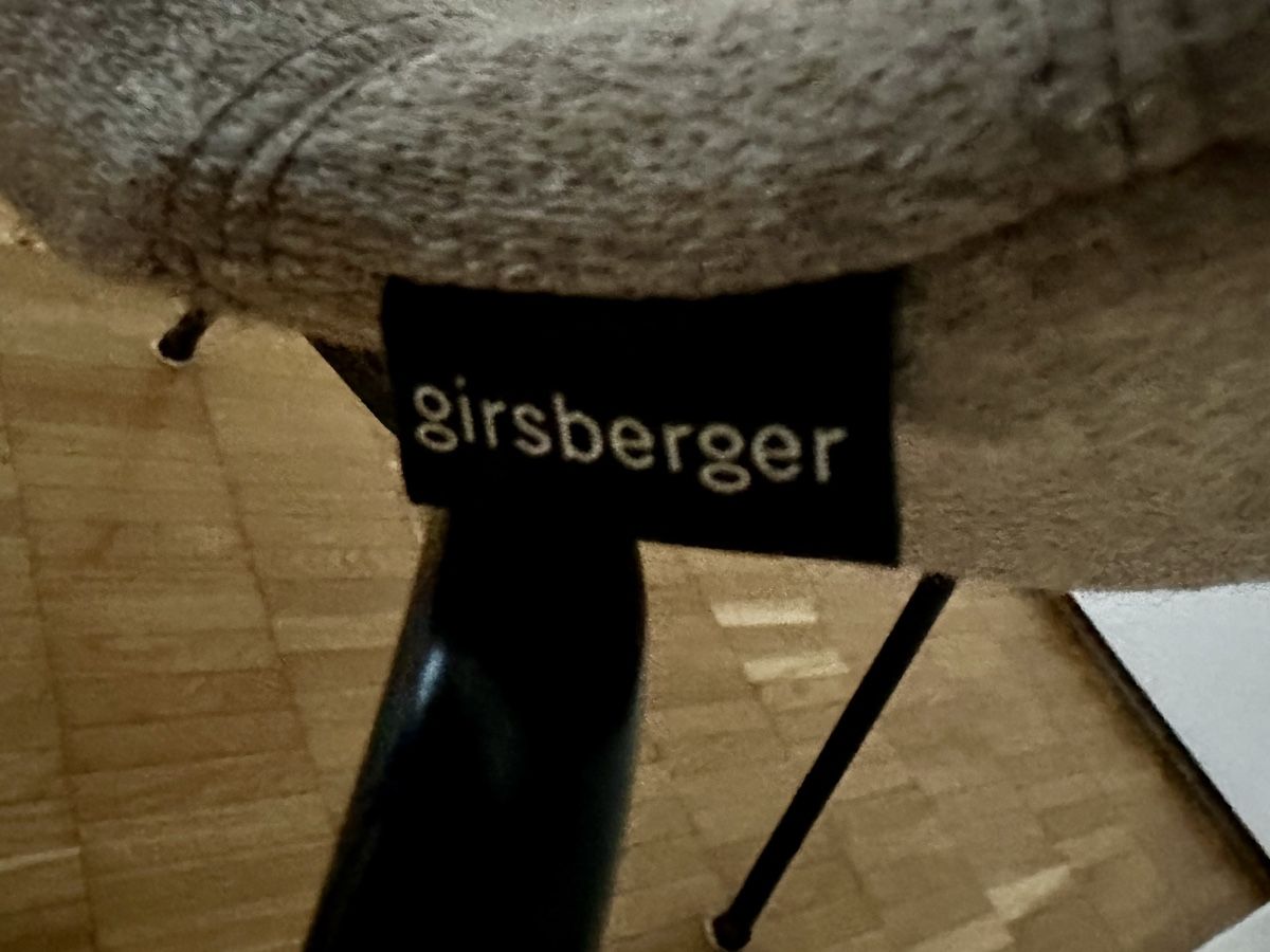 Girsberger Sedie: Stuhl Nava Top Zustand – Usato da Zürich venduto da rim_82zs 2