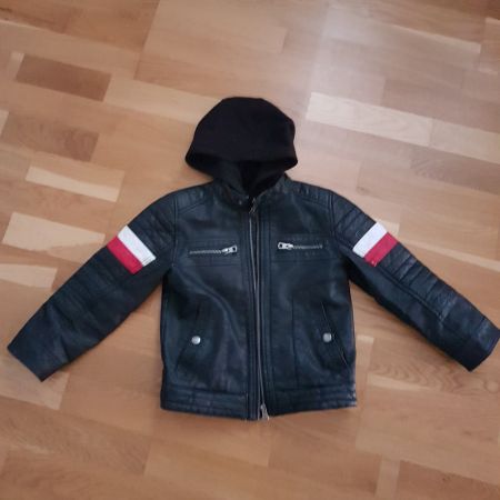 Bikerjacke