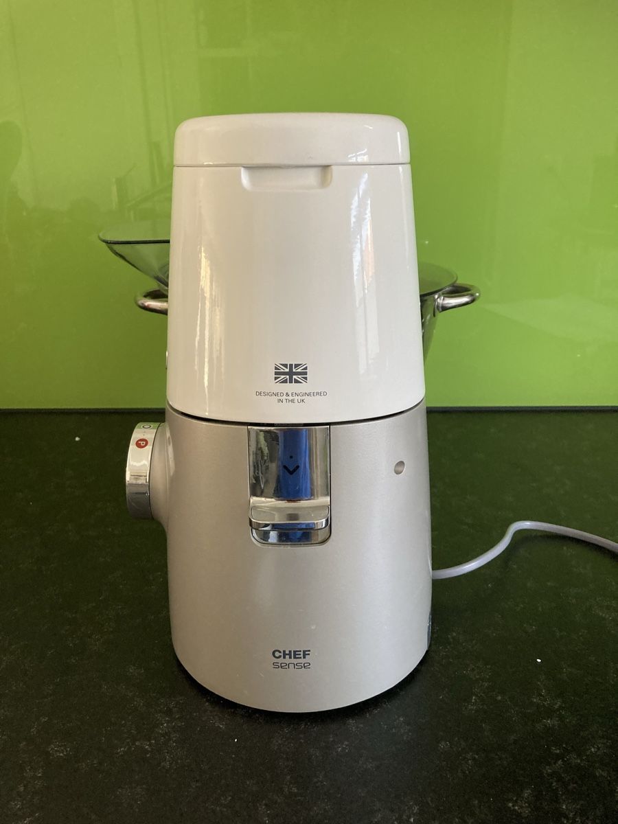 Kenwood Küchengeräte: Kenwood Chef  – Gebraucht aus Full-Reuenthal von Firu 3