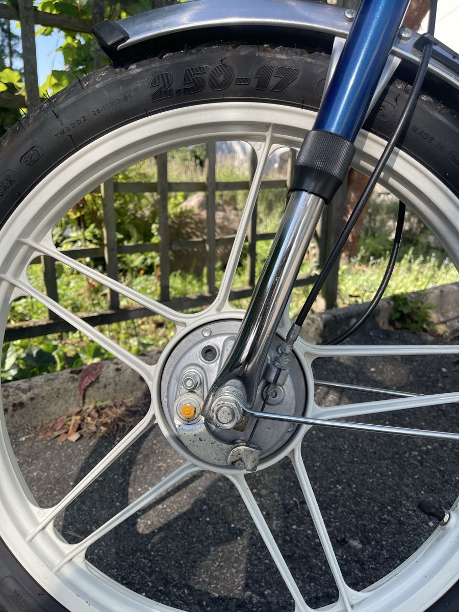 Puch Ciclomotori: Puch Super Maxi LG 2 – Usato da Hägendorf venduto da Banormal 5