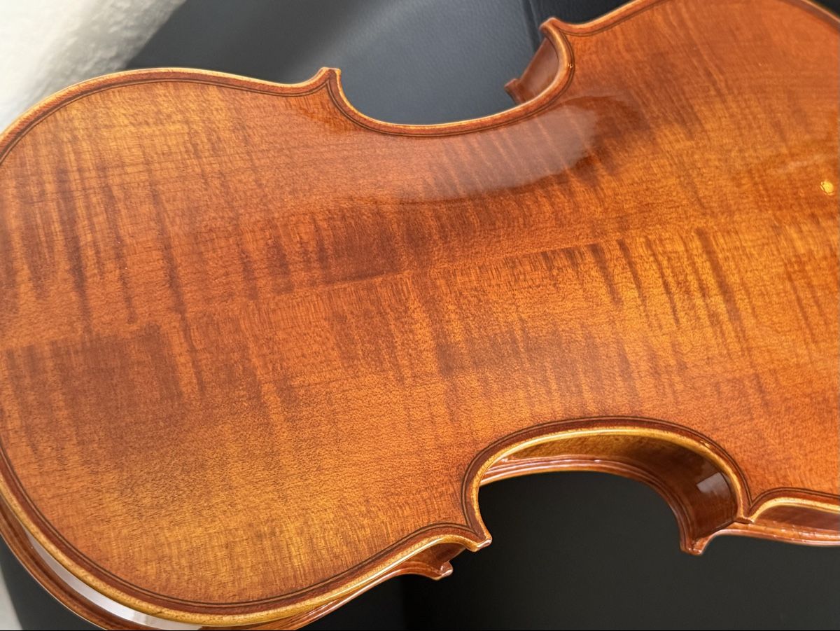 Musikinstrumente: Violon 4/4  – Gebraucht aus Bassecourt von DiM7775 8