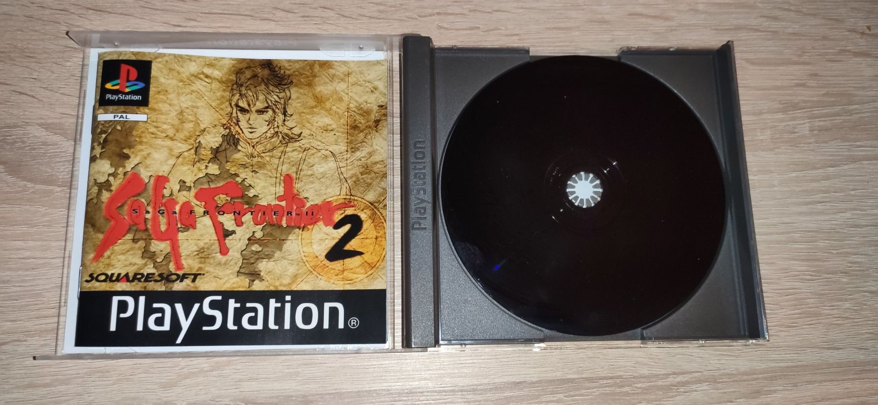 Spiele: Saga Frontier 2 PlayStation Spiel gebraucht – Gebraucht aus St.Gallen von Wdragon 2