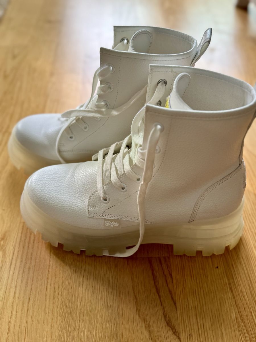 Buffalo Scarpe da uomo: Buffalo Schnurrstiefel – Nuovo (secondo la descrizione) da Zollikofen venduto da AureusManus 2