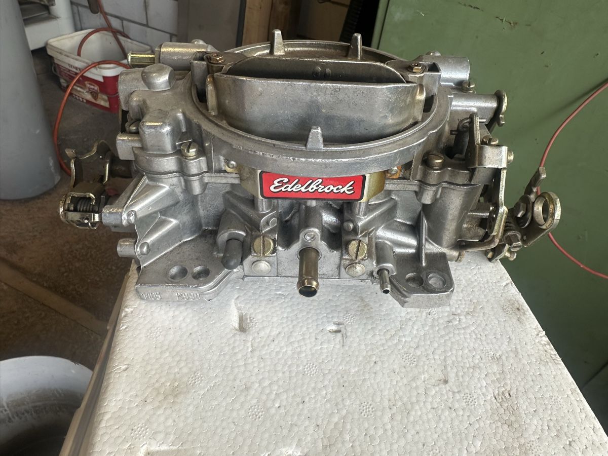 Chevrolet Motori: Chevrolet 305 V8 Motor – Usato da Schalchen venduto da kil_l8k6 3