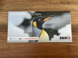 Zoo Zürich Jahreskarte
