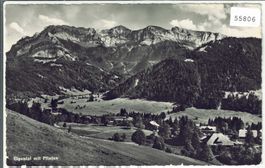 Eigental mit Pilatus