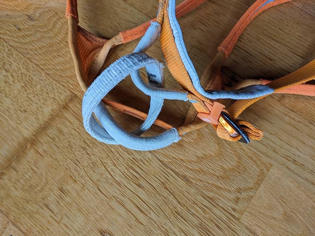 Petzl Attrezzatura da arrampicata: Petzl Sitta Klettergurt Gr. M Gratisversand – Usato da Innertkirchen venduto da Flir 1