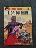 Yoko Tsuno T.19 L'Or du Rhin EO 1993 TBE