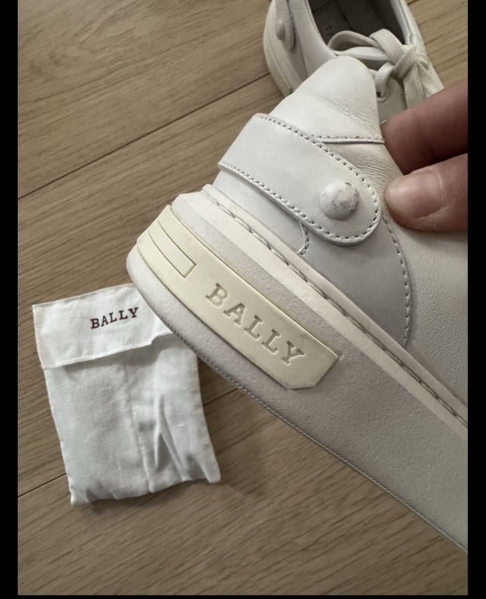 Bally Chaussures femmes: Bally Sneaker – D'occasion à Buchs AG par MiWeFe17 2
