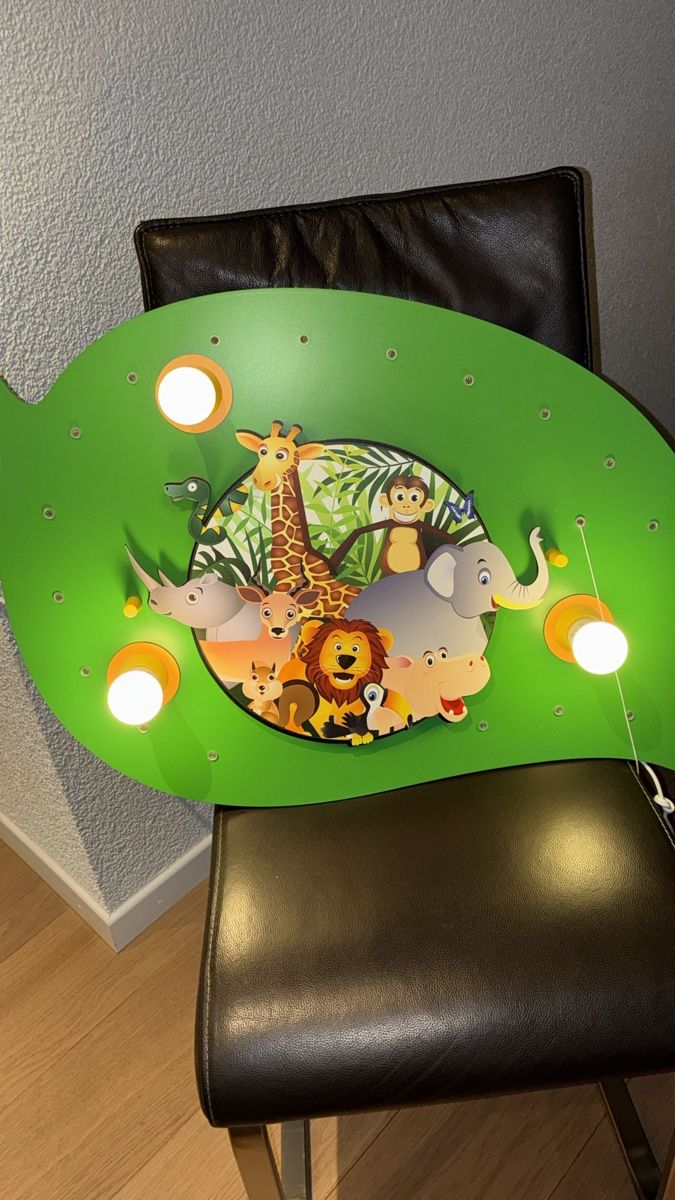 Lampadari & plafoniere: Kinderzimmerlampe – Usato da Full-Reuenthal venduto da Firu