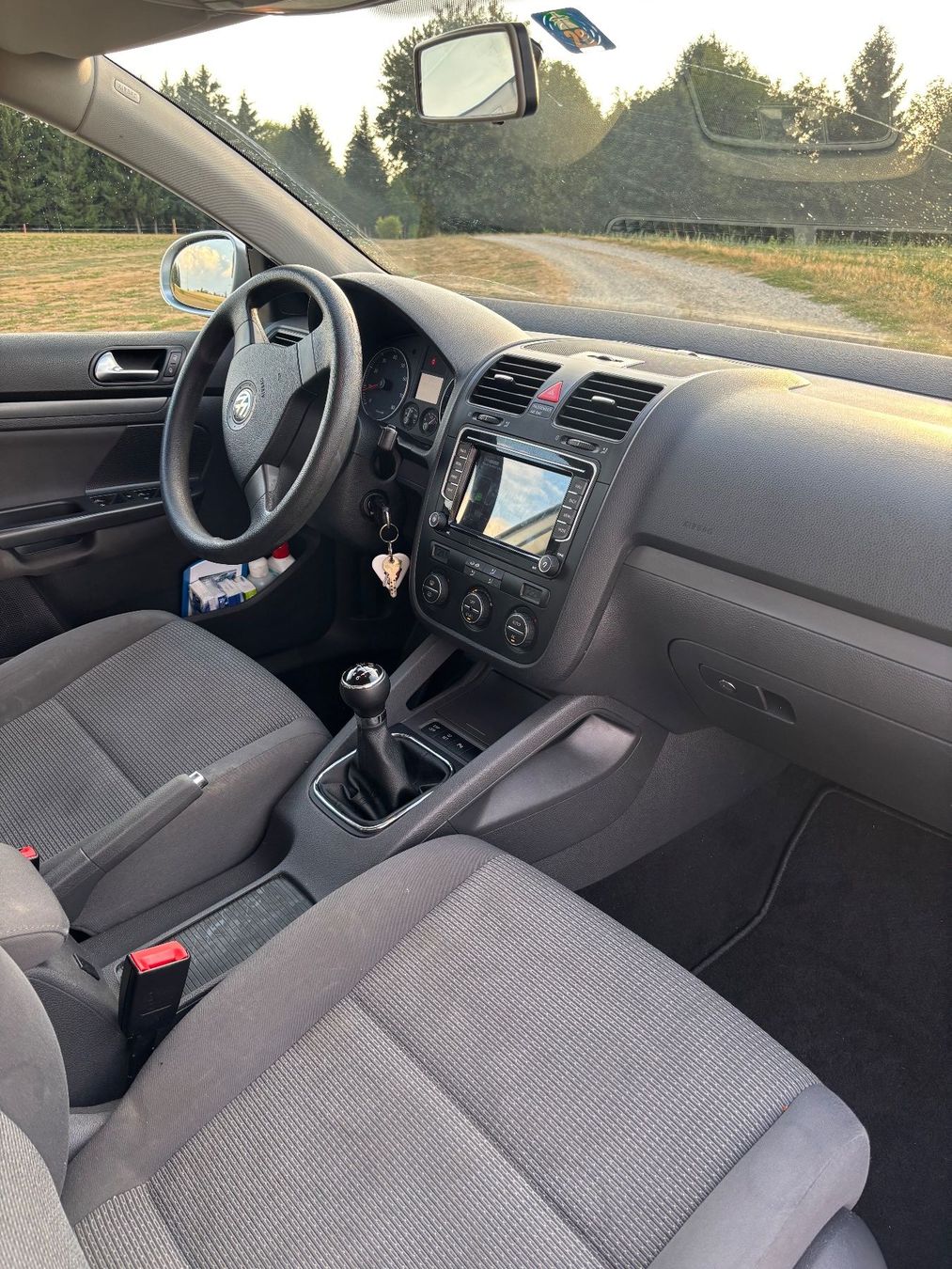 VW Autos: VW Golf 5 Variant – Gebraucht aus Schötz von hofri 8