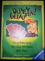 Ravensburger Kartenspiel "Dumm gelaufen!" Top Zustand!