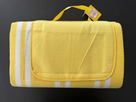 Picknick-Decke von Coop „Summer Time", NEU