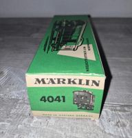Märklin Leerkarton / OVP 1 Stück, Nr. 4041, Gepäckwagen top