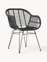 Polyrattan-Armlehnstühle Costa, 2 Stück CHF 359-40%