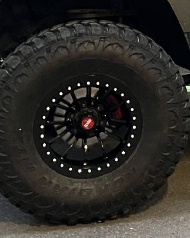 Felgen: 4 cerchi beadlock – Gebraucht aus Breno von lia_t7qf