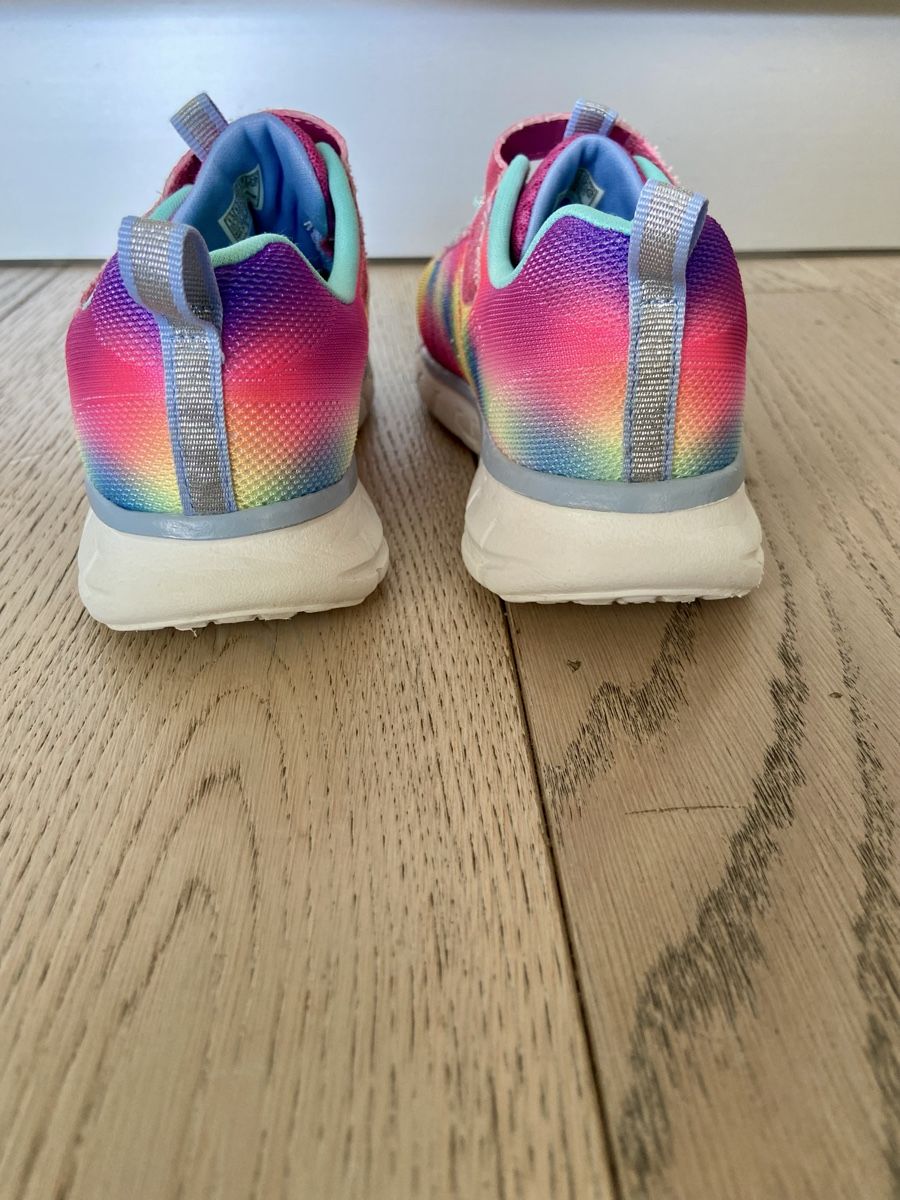 Skechers Scarpe per ragazzi: Sneakers Skechers 30 – Usato da Arbedo venduto da gregmccooper 4