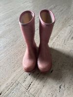 Gummistiefel in Grösse 35 rosa