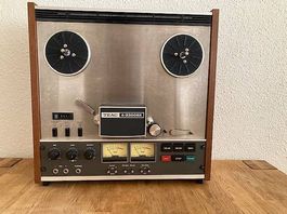 TEAC A-3300SX Tonbandgerät 2-Spur Top Zustand!