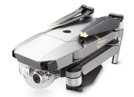 DJI Mavic Pro Platinum Fly Drohne