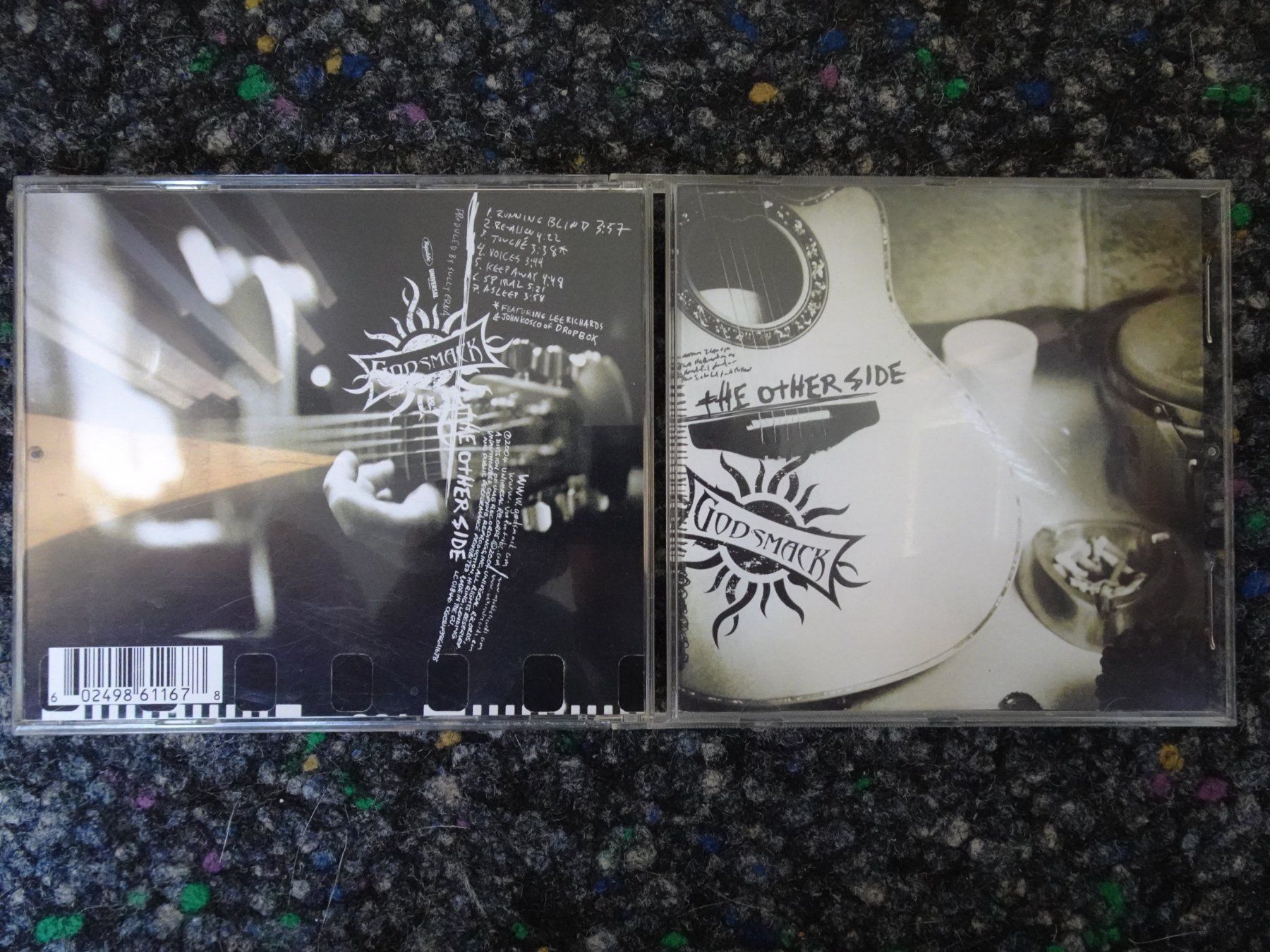 CDs: CD : Godsmack – D'occasion à Lotzwil par Kiddis