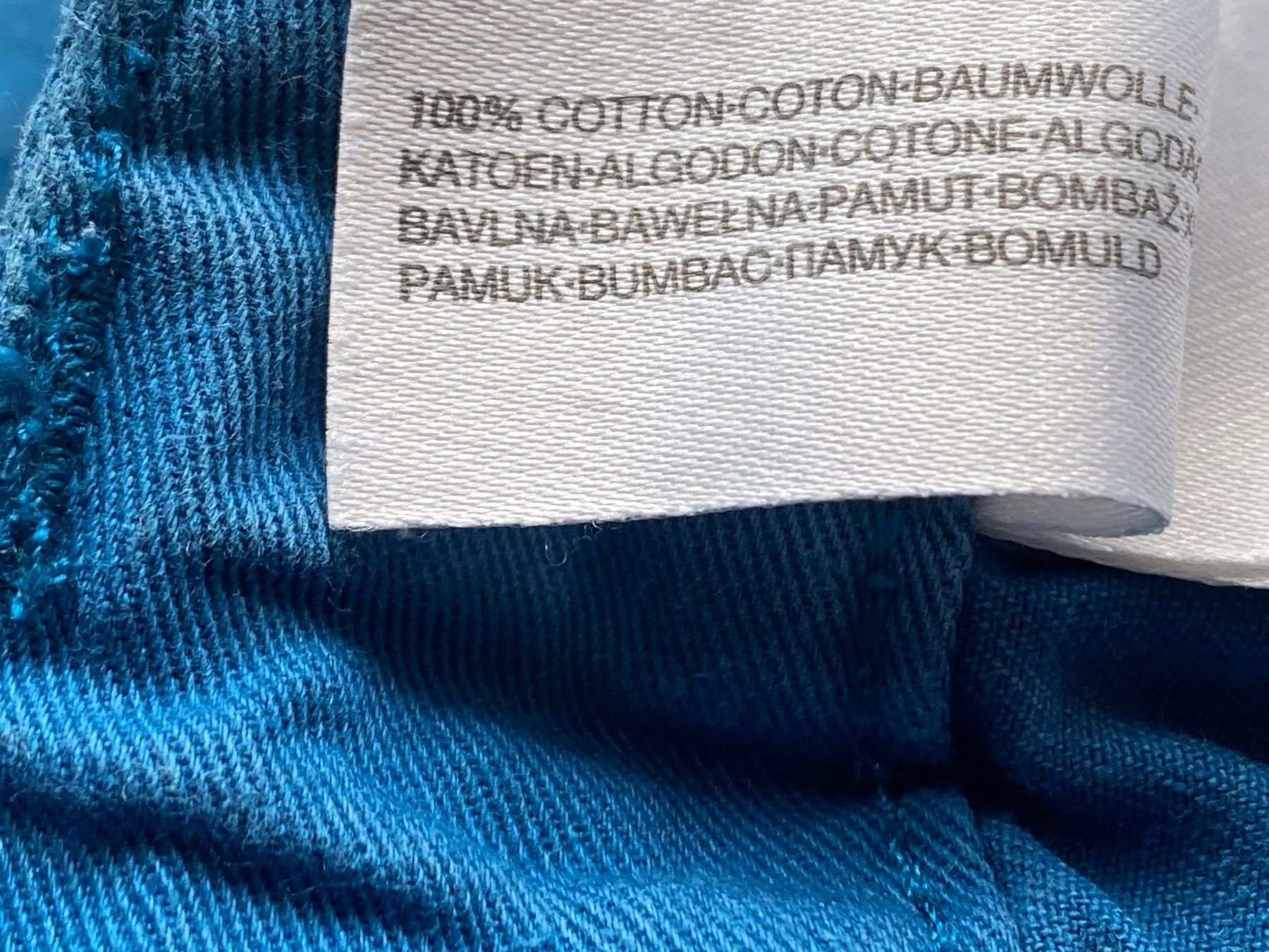 C&A Pantaloni: Pantalon 146 HERE+THERE – Usato da Orpund venduto da Mary8972 8