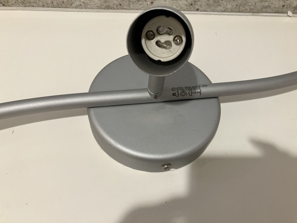 Ikea Lampade: Wandlampe – Usato da losone venduto da china06 3