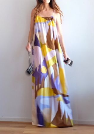 MARC O’POLO WoW Maxikleid