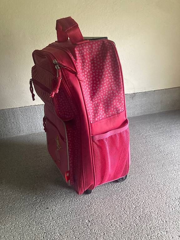 Reisekoffer: Rollköfferchen – Gebraucht aus Zürich von rac_jpy8 1