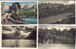 4 AK - Am Walensee Wallensee