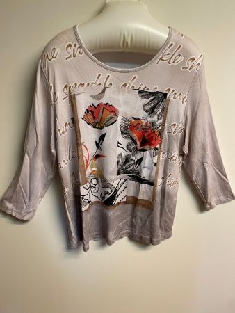 RABE Shirt Grösse 44