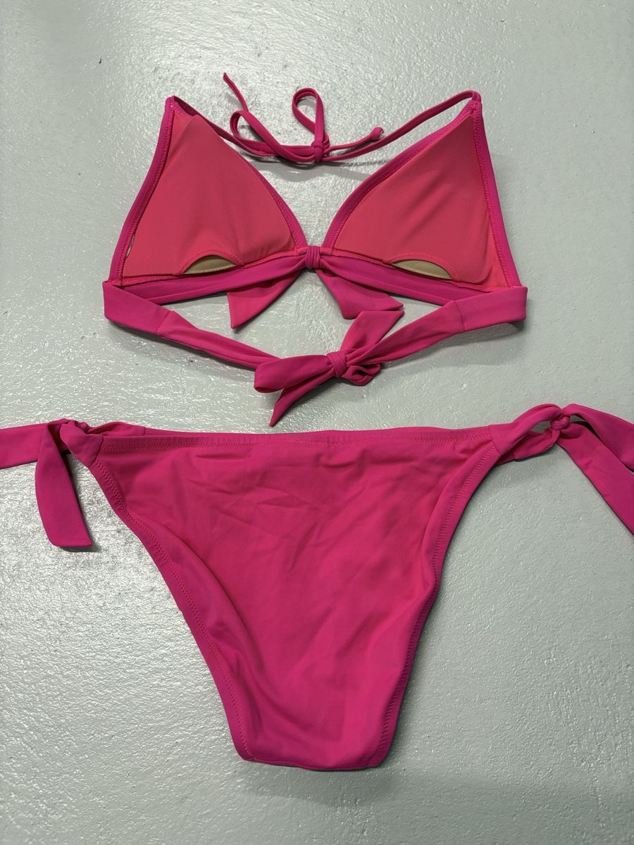 Badekleider & Bikinis: Venice Beach Bikini Gr. 36 Pink Triangel – Gebraucht aus Regensdorf von secondchancefashion 2