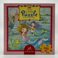Lillifee Puzzle (100 Teile) Die kleine Seejungfrau