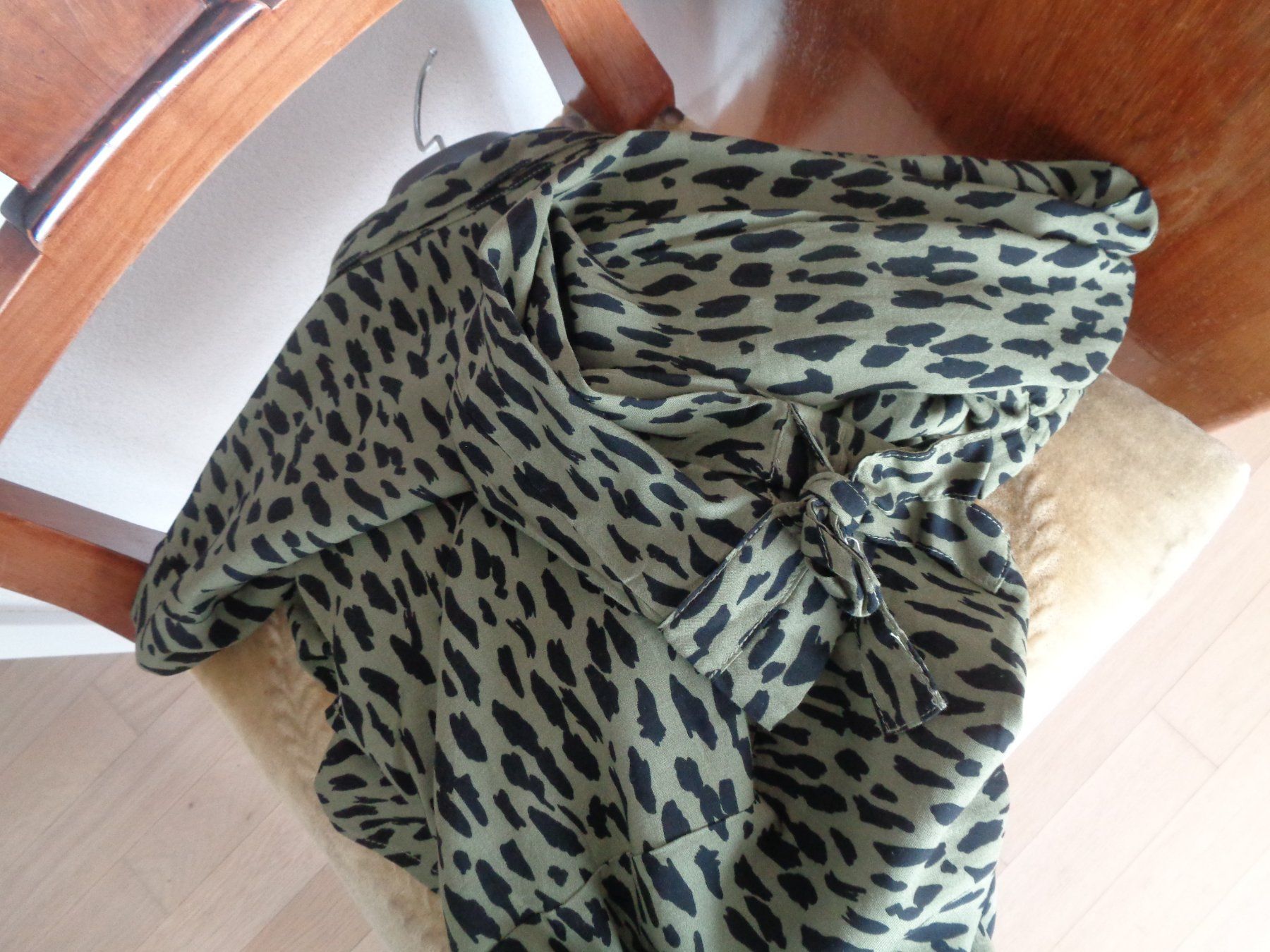Tuniche: Tunika/ Longbluse/ Mantelkleid Gr.42 – Usato da Bern venduto da Mobi98 2
