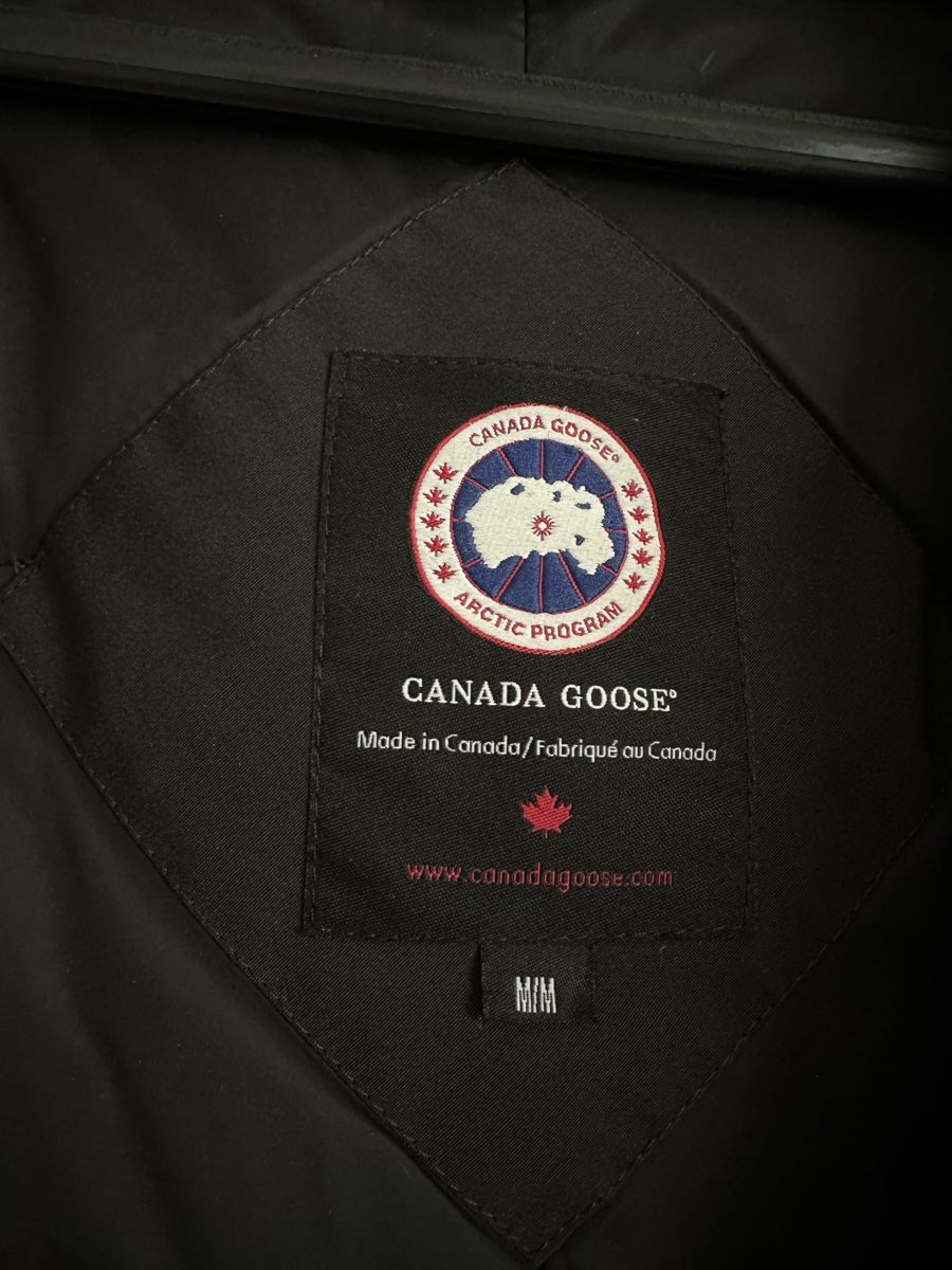 Canada Goose Jacken: Canada Goose Jacke Herren – Gebraucht aus Zürich von sophiero 4