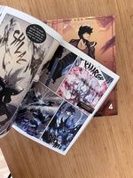 Manga Solo Leveling 1-5
