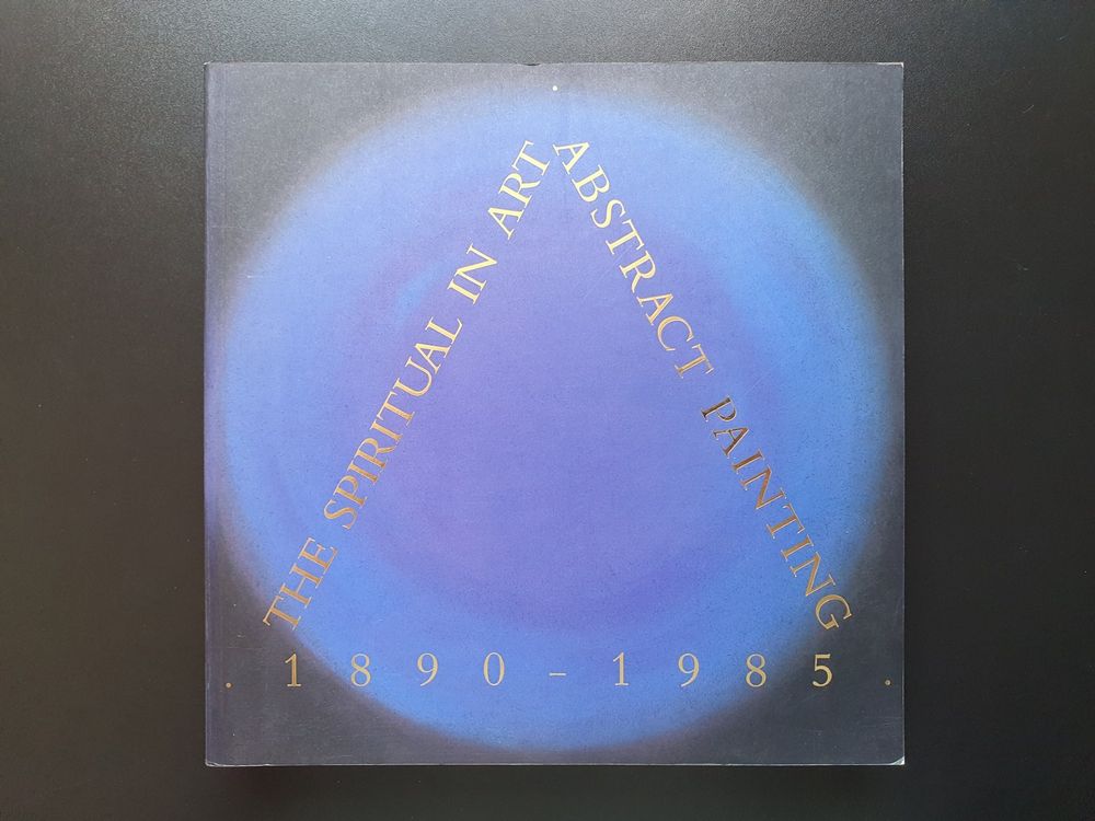 The Spiritual in Art Abstract Painting 18901985 Kaufen auf Ricardo