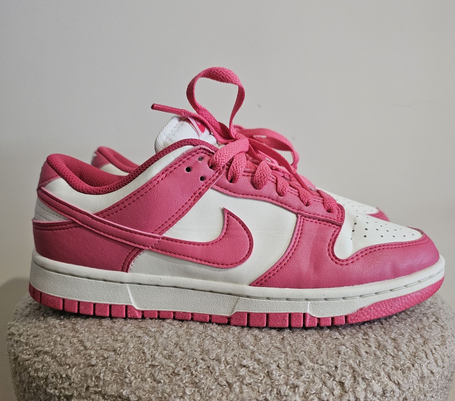 Nike Scarpe da uomo: Nike Dunk Low EU39 Pink/Rose comme neuve  – Nuovo (secondo la descrizione) da Pully venduto da RandomZero 2