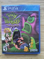 Day of the Tentacle Remastered Sealed (PS 4)