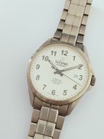 Titanium Herrenuhr LeTemps Swiss Made sapphire Glas 
