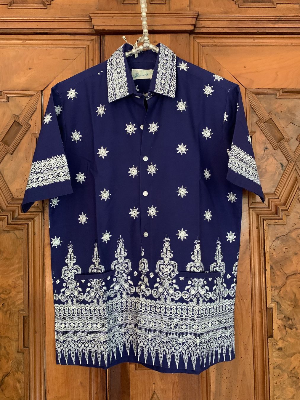 Blusen: BATIK Bluse  100% Baumwolle  Größe: M  zustand: neu – Neu (gemäss Beschreibung) aus Interlaken von Bona55 1