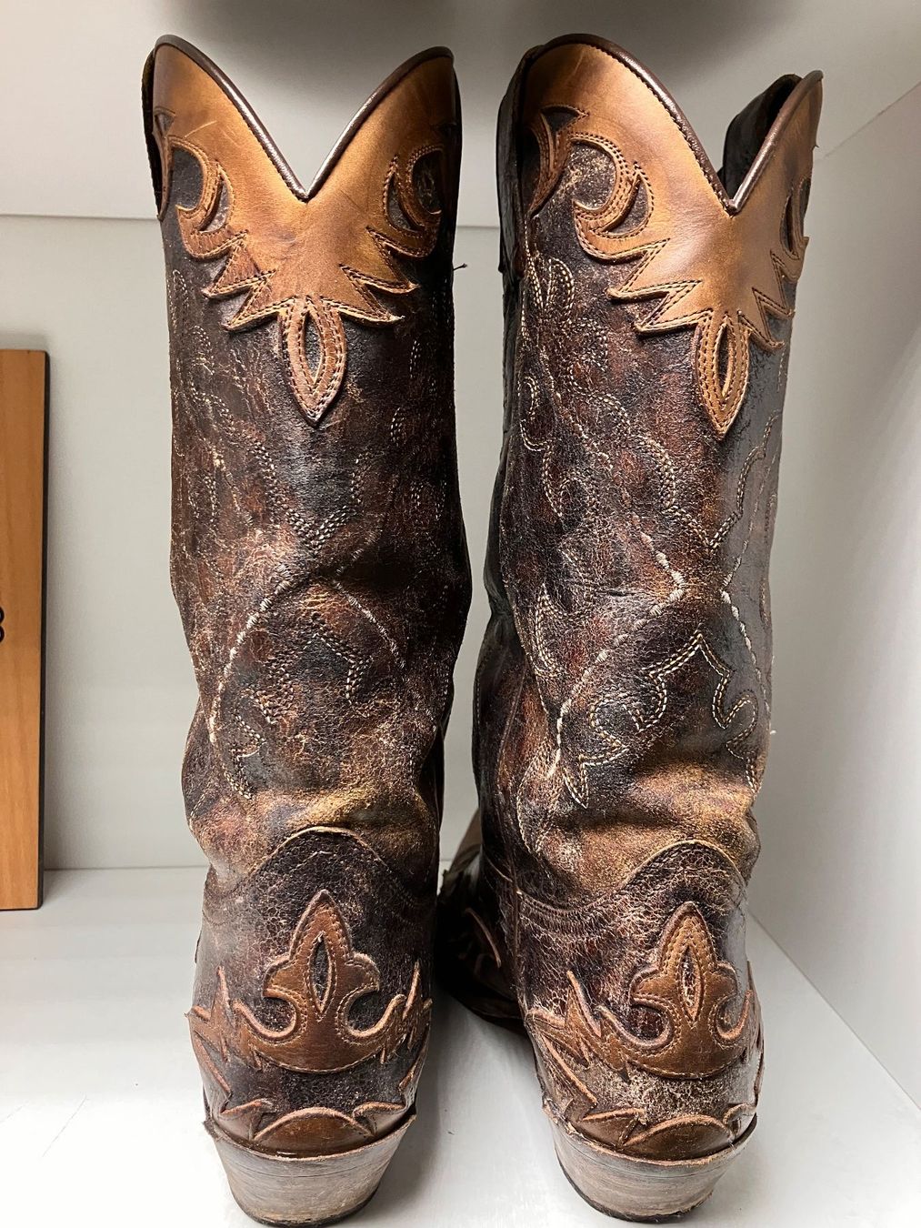 Sendra Scarpe da uomo: Cowboy Boots Marke Seandra – Usato da Gächlingen venduto da Alexis7443 4