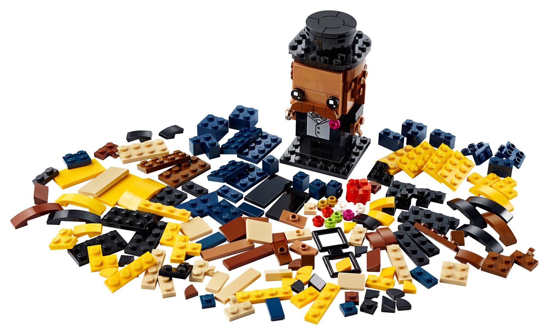 Lego Kit di costruzioni: 40384 Bräutigamm – Nuovo e nell'imballaggio originale da St. Gallen venduto da brickli 1