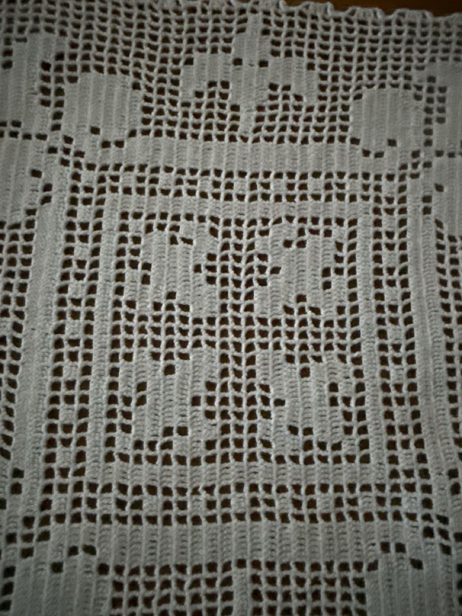 Altra biancheria da tavola: Gehäkelte Deckchen, Handarbeit, ca. 26 x 26 cm, Vintage – Nuovo (secondo la descrizione) da Spreitenbach venduto da BIH2005 2