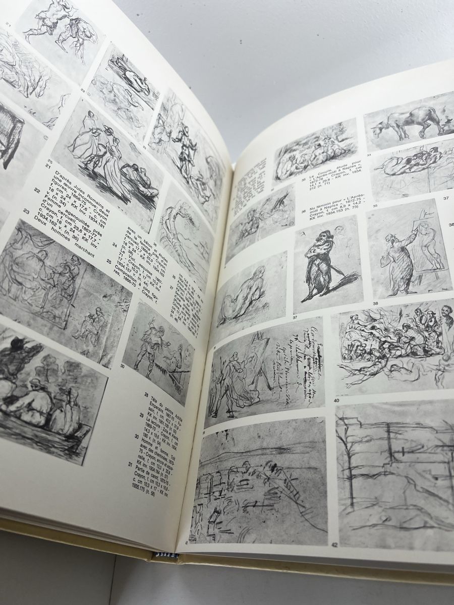 Bücher: Paul Cézanne Les Impressionistes by Marcel Brion – Gebraucht aus Wettingen von NickInc 7