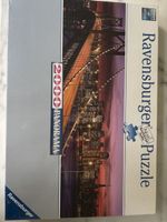Ravensburger Puzzle, 2000 Teile, Panorama - Neu & OVP!
