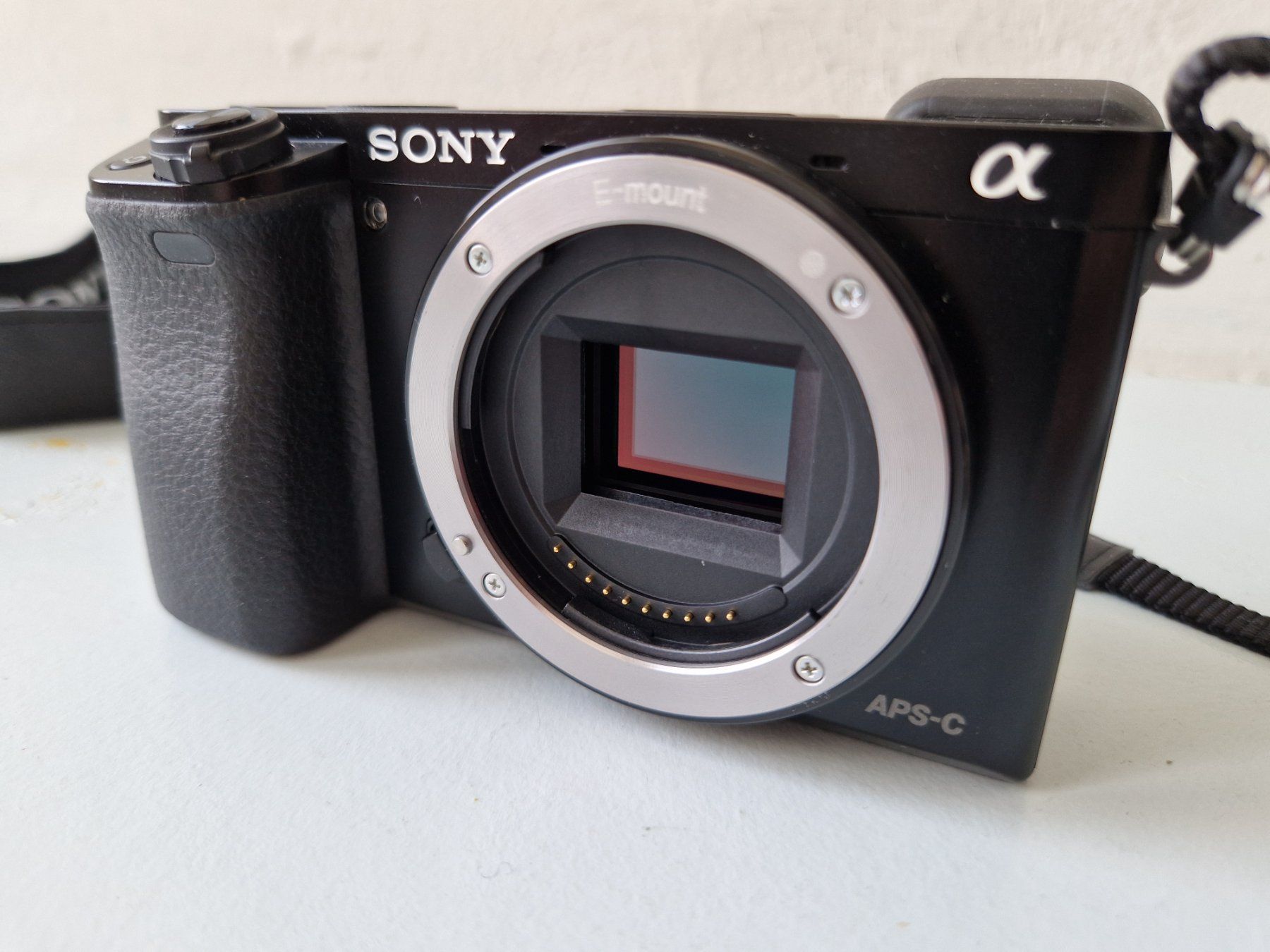 Sony Kamera: Sony Alpha 6000 Kit Systemkamera (16-50mm) – Gebraucht aus Baden von ch-m 4