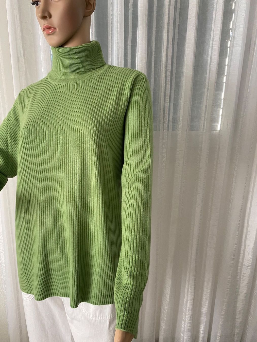 Pullover & Sweatshirts: Perfekter Auftritt - toller Rollkragenpullover, L/XL – Neu (gemäss Beschreibung) aus Winkel von ferrari2022 5