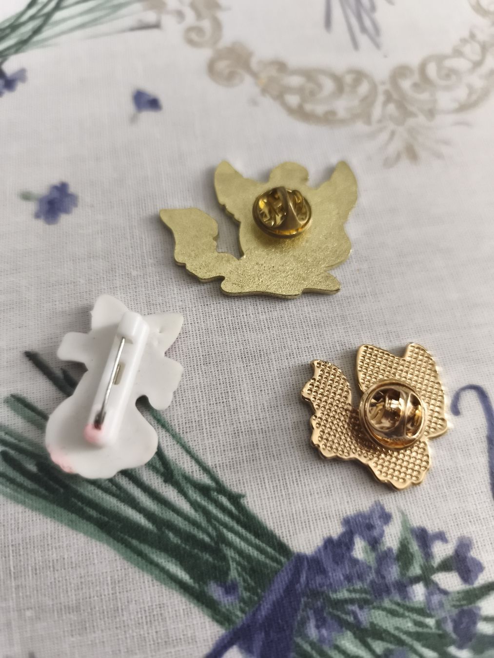 Spille & Fermagli: lot de Broches – Usato da Orbe venduto da don_ym8h 1